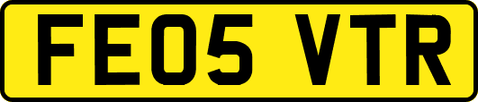 FE05VTR