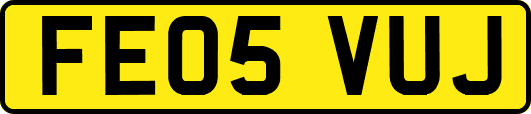 FE05VUJ