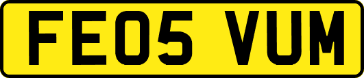 FE05VUM