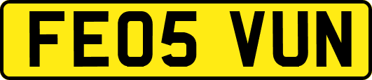 FE05VUN