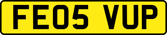FE05VUP