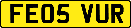 FE05VUR