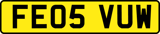 FE05VUW