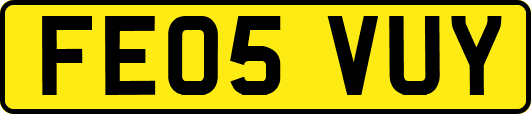 FE05VUY