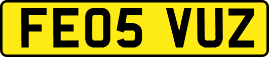 FE05VUZ