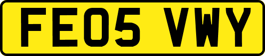 FE05VWY