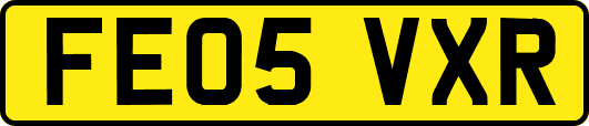 FE05VXR