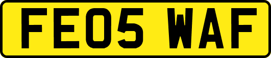 FE05WAF