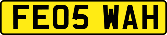 FE05WAH