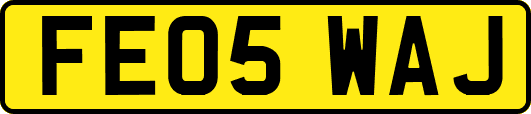 FE05WAJ