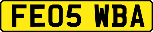 FE05WBA