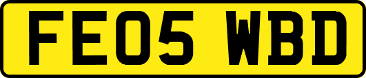 FE05WBD