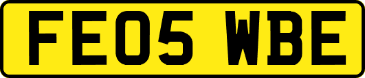 FE05WBE