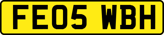 FE05WBH