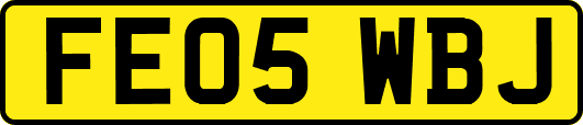 FE05WBJ