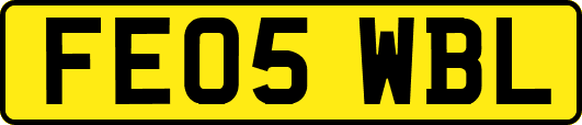 FE05WBL