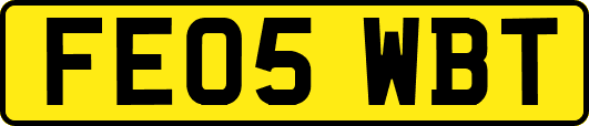 FE05WBT