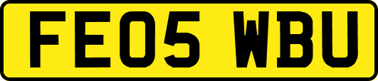 FE05WBU
