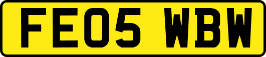 FE05WBW