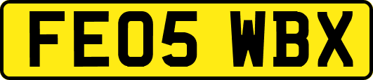 FE05WBX