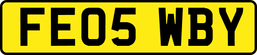 FE05WBY