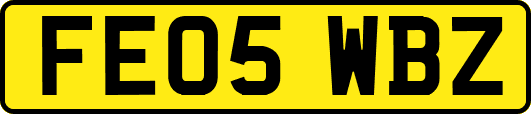 FE05WBZ