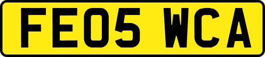 FE05WCA