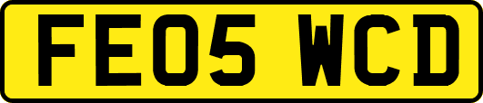 FE05WCD