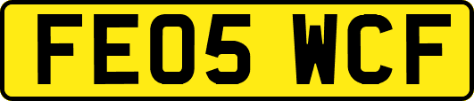 FE05WCF