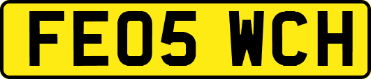 FE05WCH