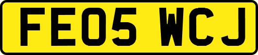 FE05WCJ