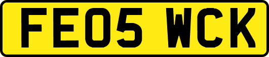 FE05WCK