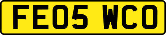 FE05WCO