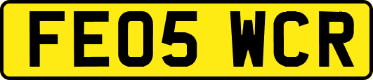 FE05WCR