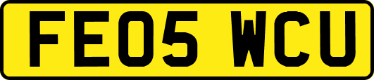 FE05WCU