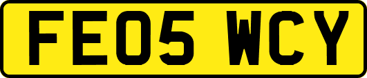 FE05WCY