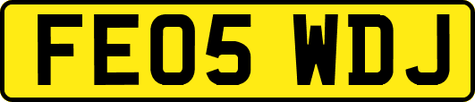 FE05WDJ
