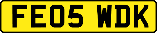 FE05WDK