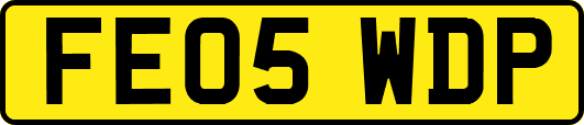 FE05WDP