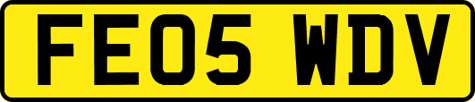 FE05WDV