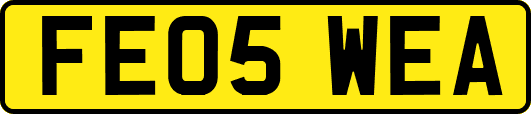 FE05WEA