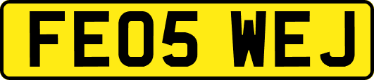 FE05WEJ