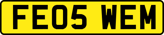 FE05WEM
