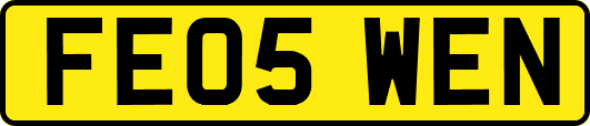 FE05WEN