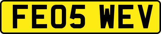 FE05WEV