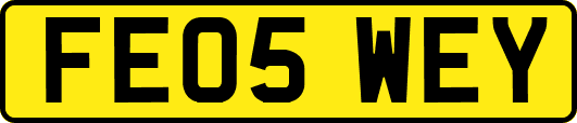 FE05WEY
