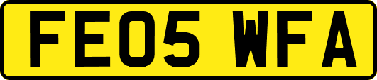 FE05WFA