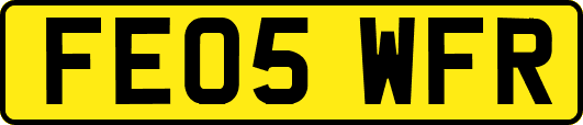 FE05WFR