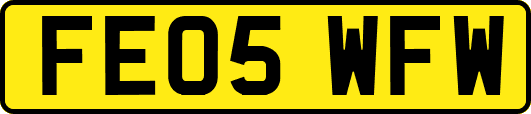 FE05WFW
