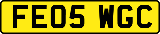 FE05WGC